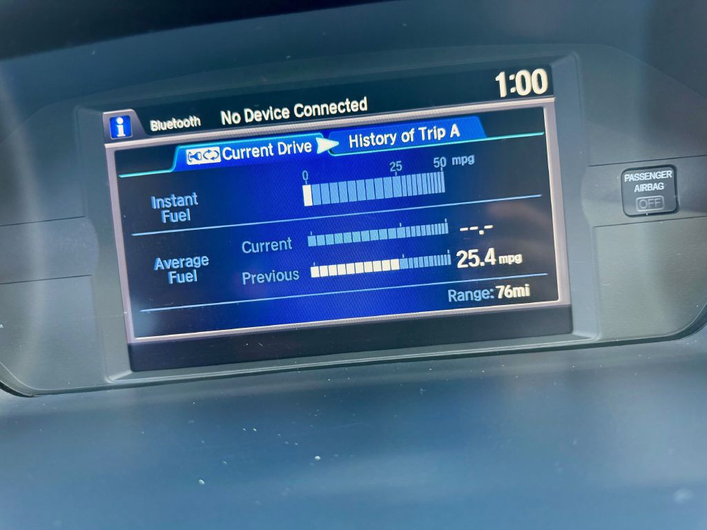 2015 Honda Odyssey Image 34