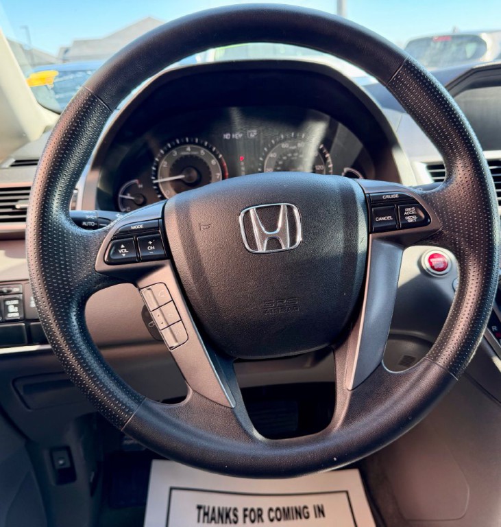 2015 Honda Odyssey Image 35
