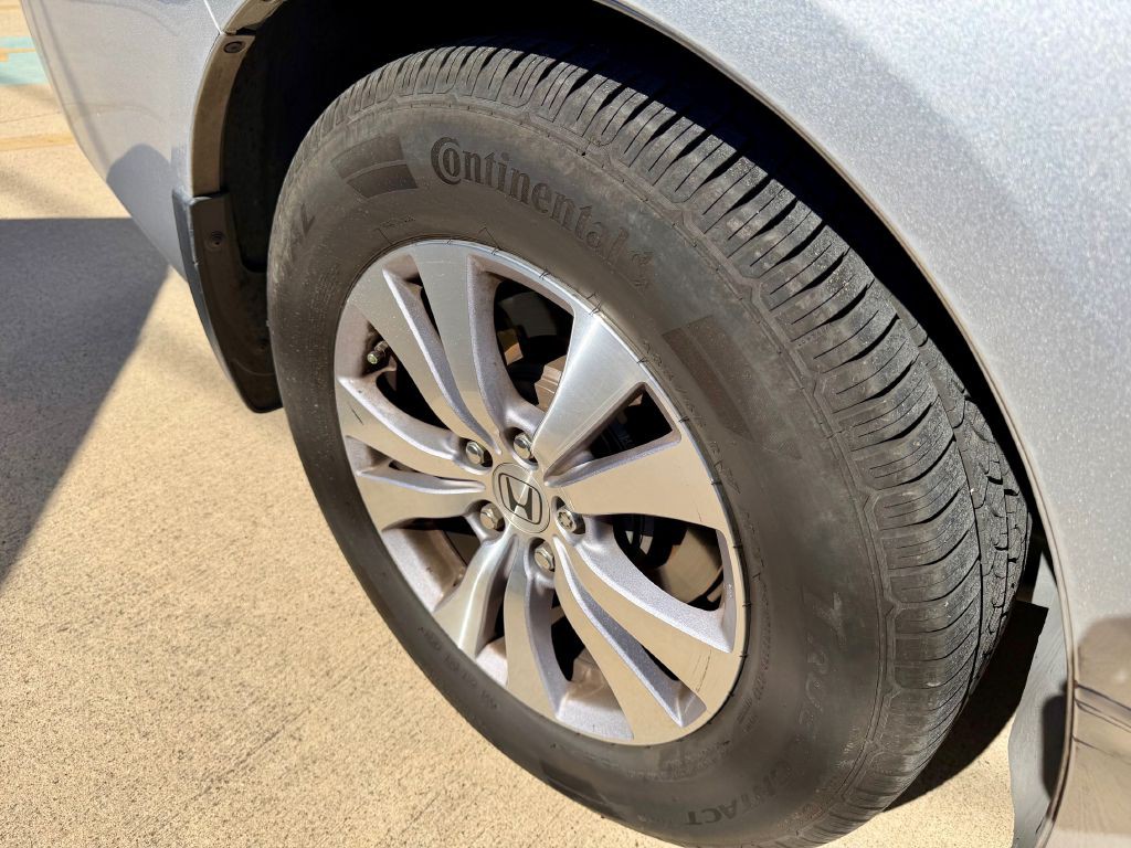 2015 Honda Odyssey Image 39