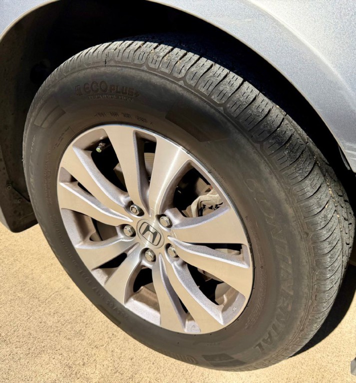 2015 Honda Odyssey Image 40