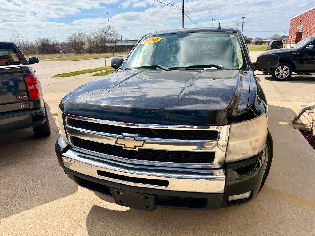 2010 Chevrolet Silverado 1500 Image 3
