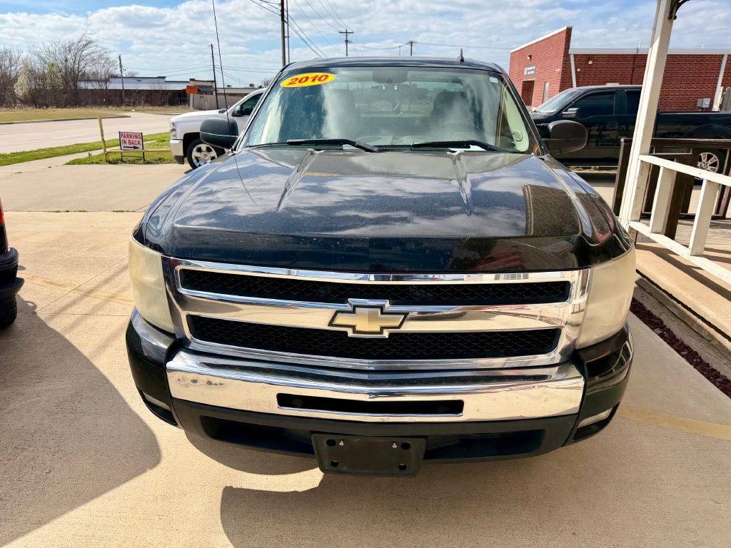 2010 Chevrolet Silverado 1500 Image 4