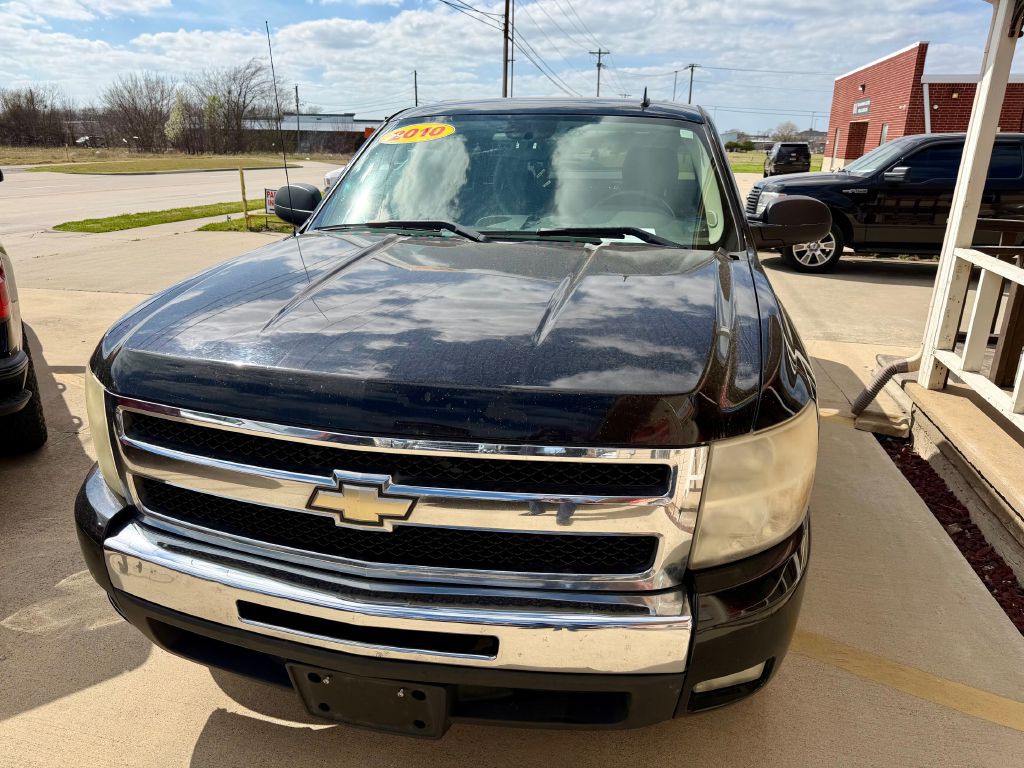 2010 Chevrolet Silverado 1500 Image 5