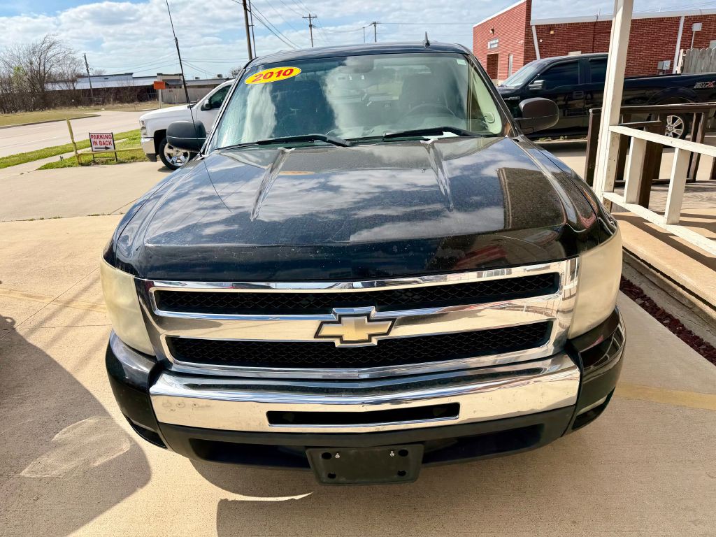 2010 Chevrolet Silverado 1500 Image 6