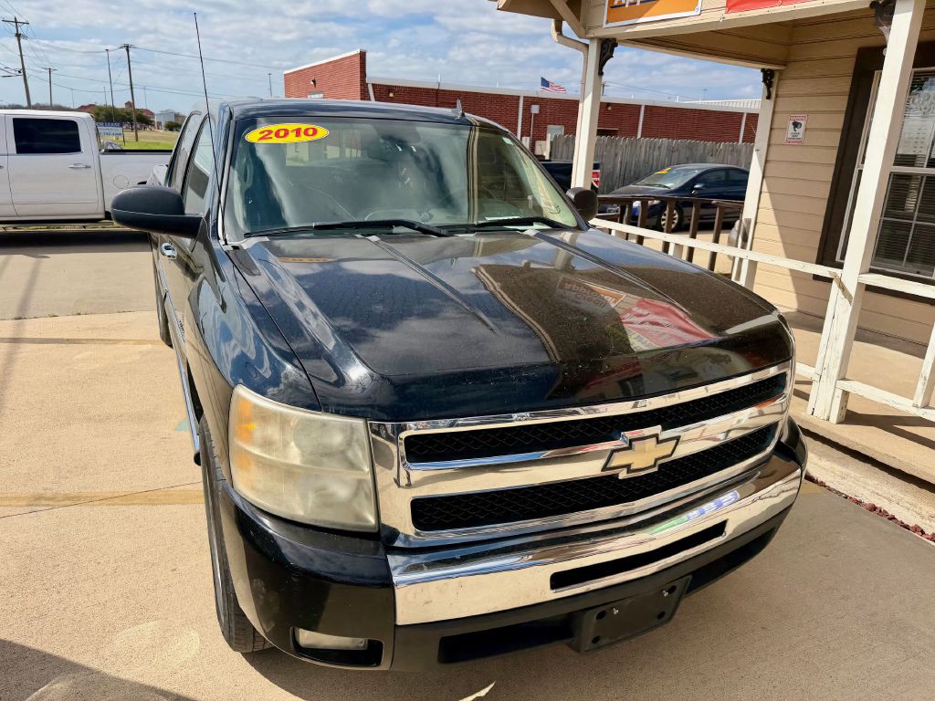 2010 Chevrolet Silverado 1500 Image 7