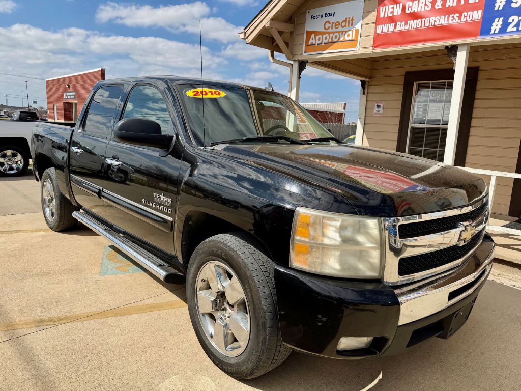 2010 Chevrolet Silverado 1500 Image 8
