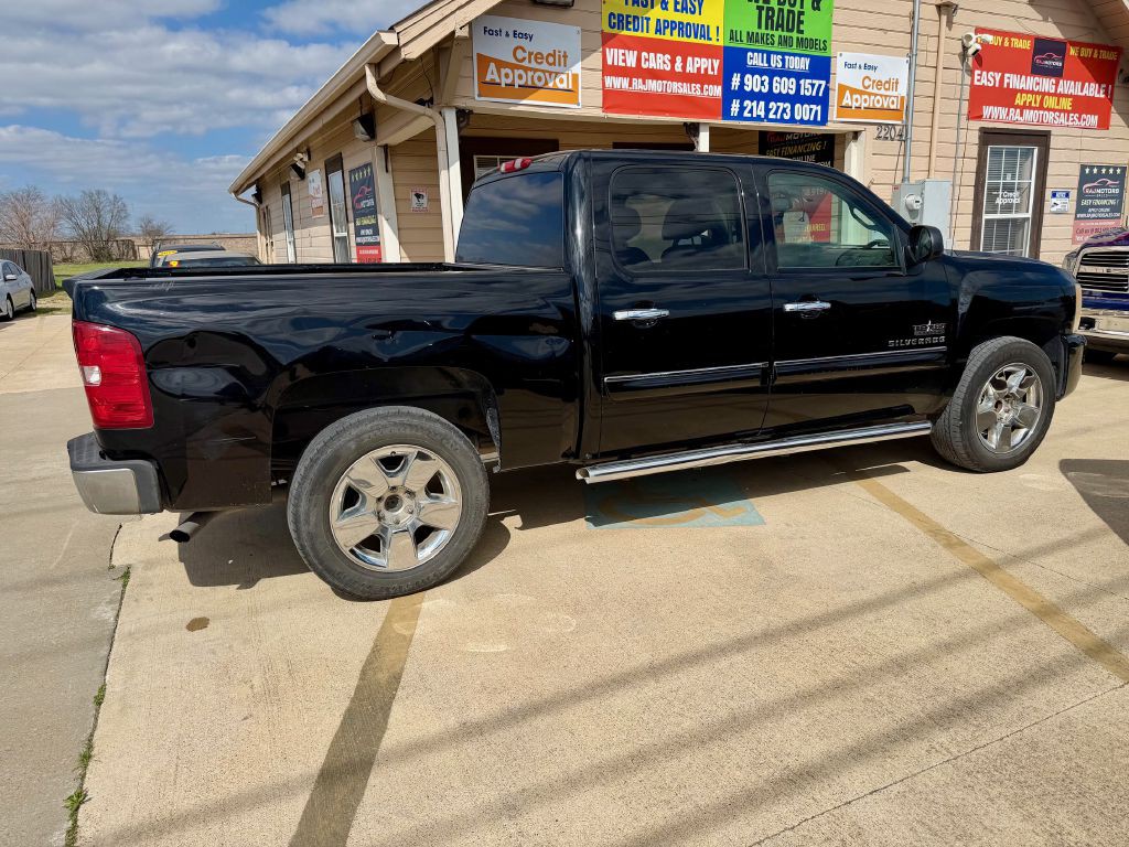 2010 Chevrolet Silverado 1500 Image 9