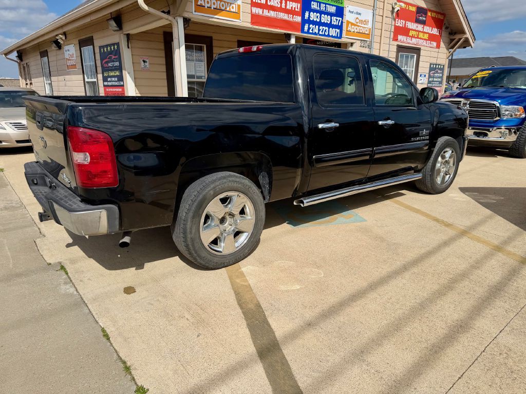 2010 Chevrolet Silverado 1500 Image 10