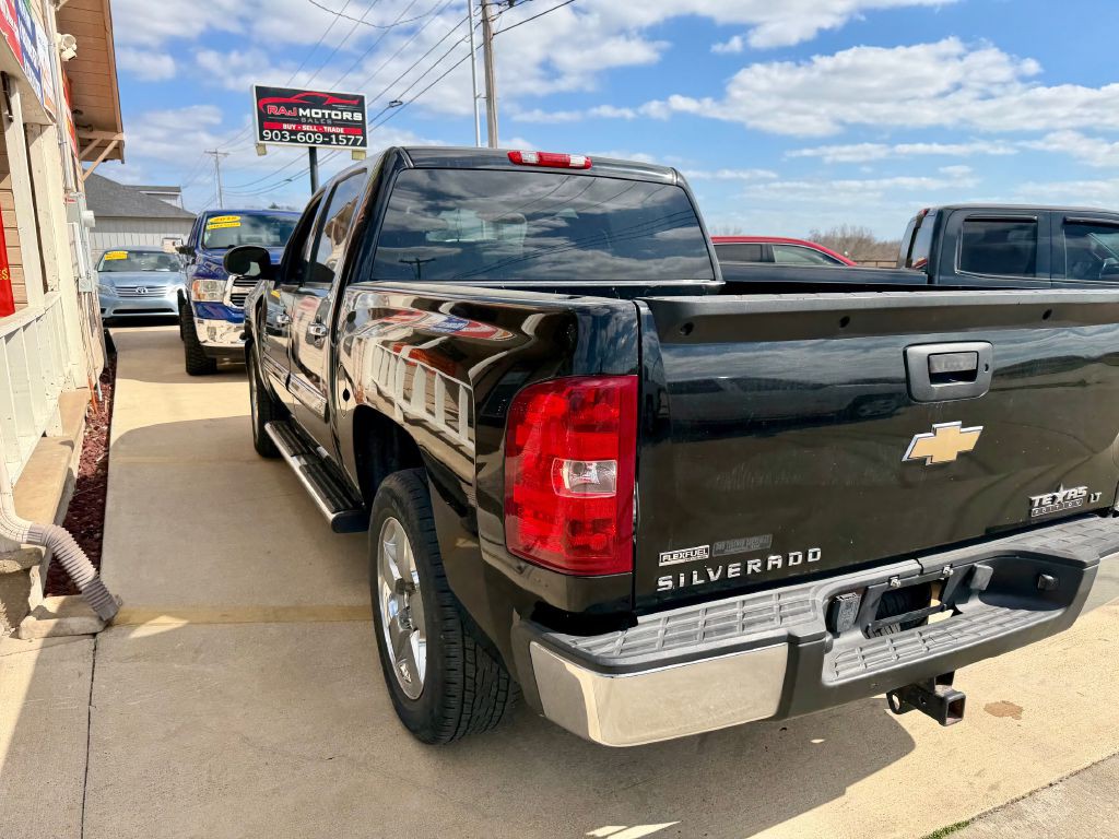 2010 Chevrolet Silverado 1500 Image 12