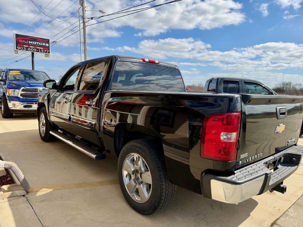 2010 Chevrolet Silverado 1500 Image 13
