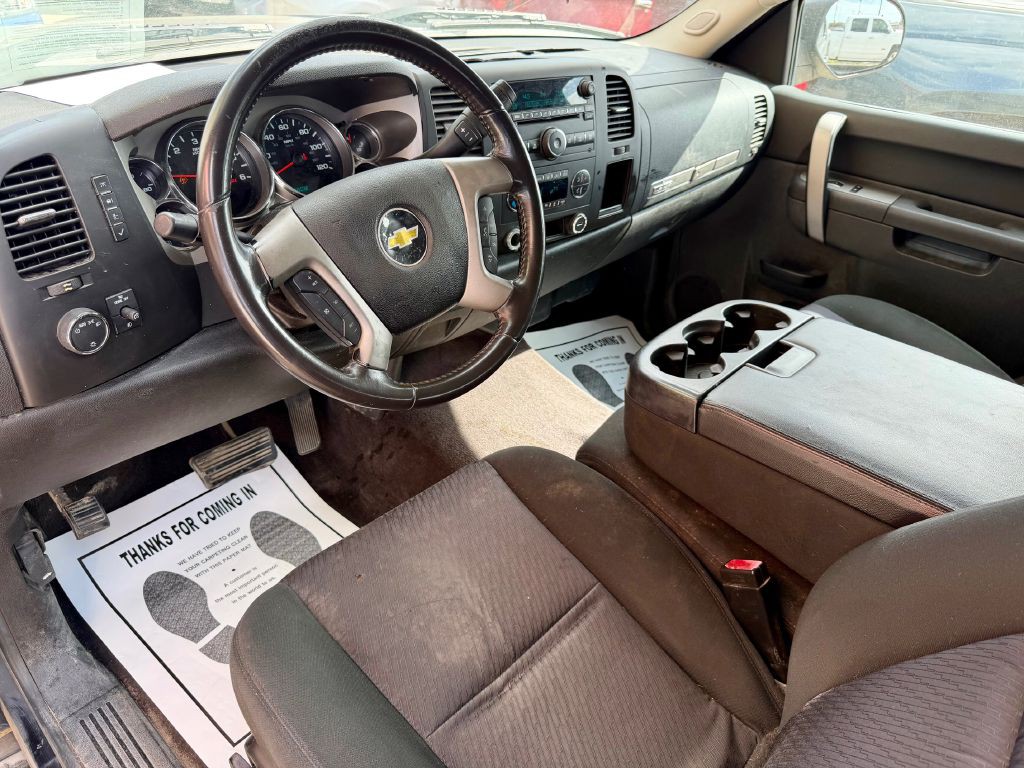 2010 Chevrolet Silverado 1500 Image 15