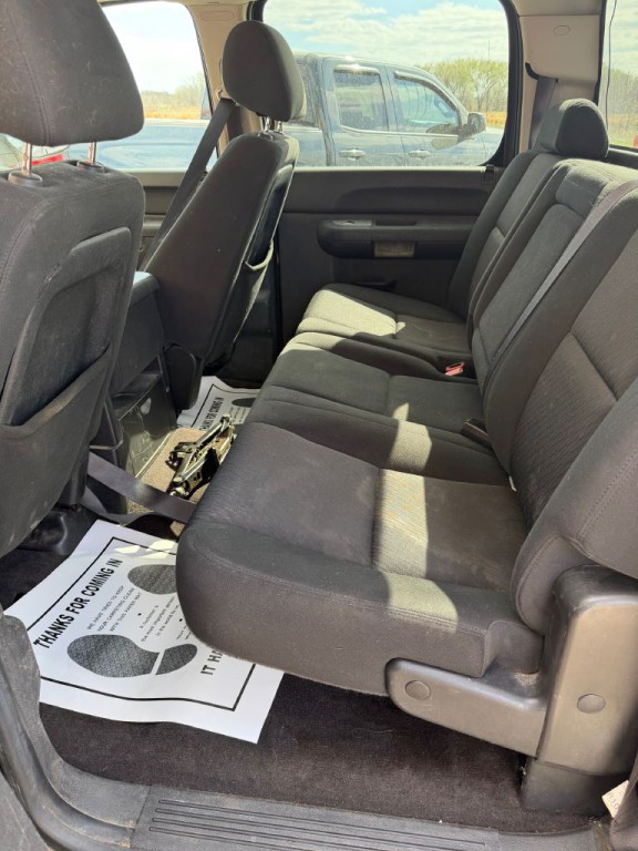 2010 Chevrolet Silverado 1500 Image 17