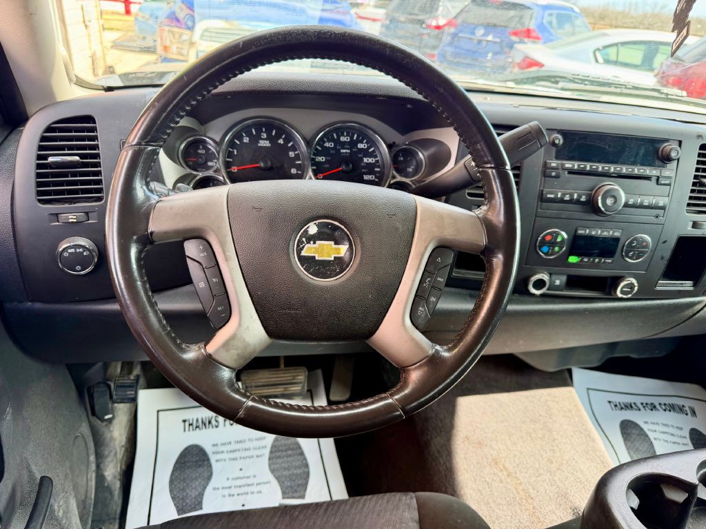 2010 Chevrolet Silverado 1500 Image 18
