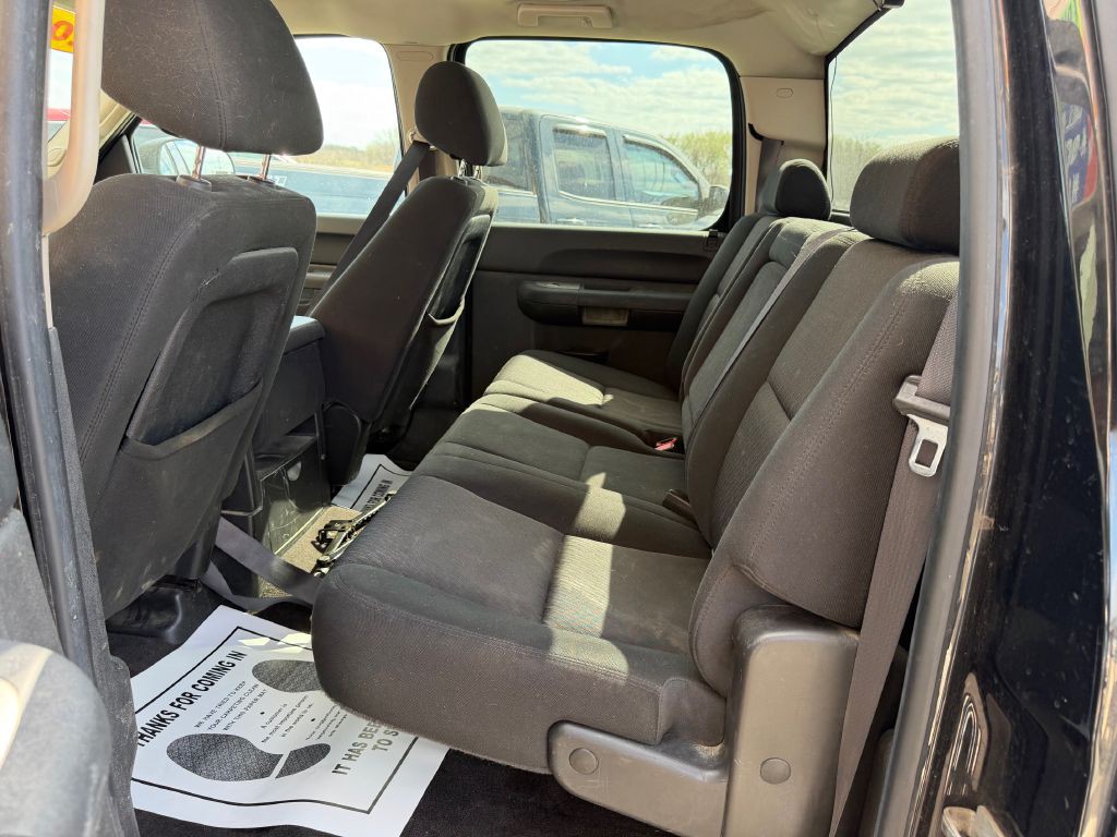 2010 Chevrolet Silverado 1500 Image 20