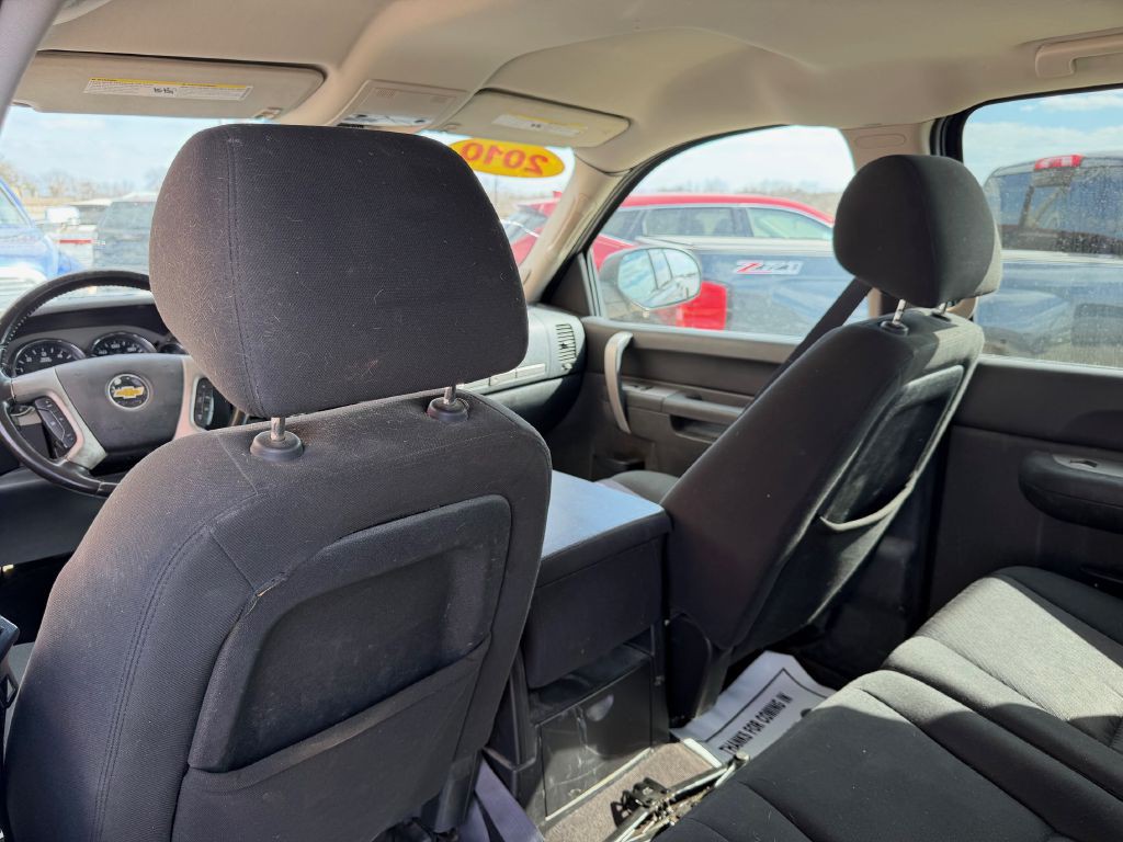 2010 Chevrolet Silverado 1500 Image 21