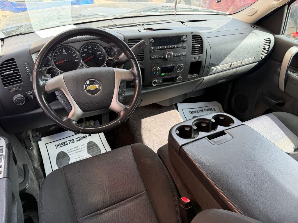 2010 Chevrolet Silverado 1500 Image 22