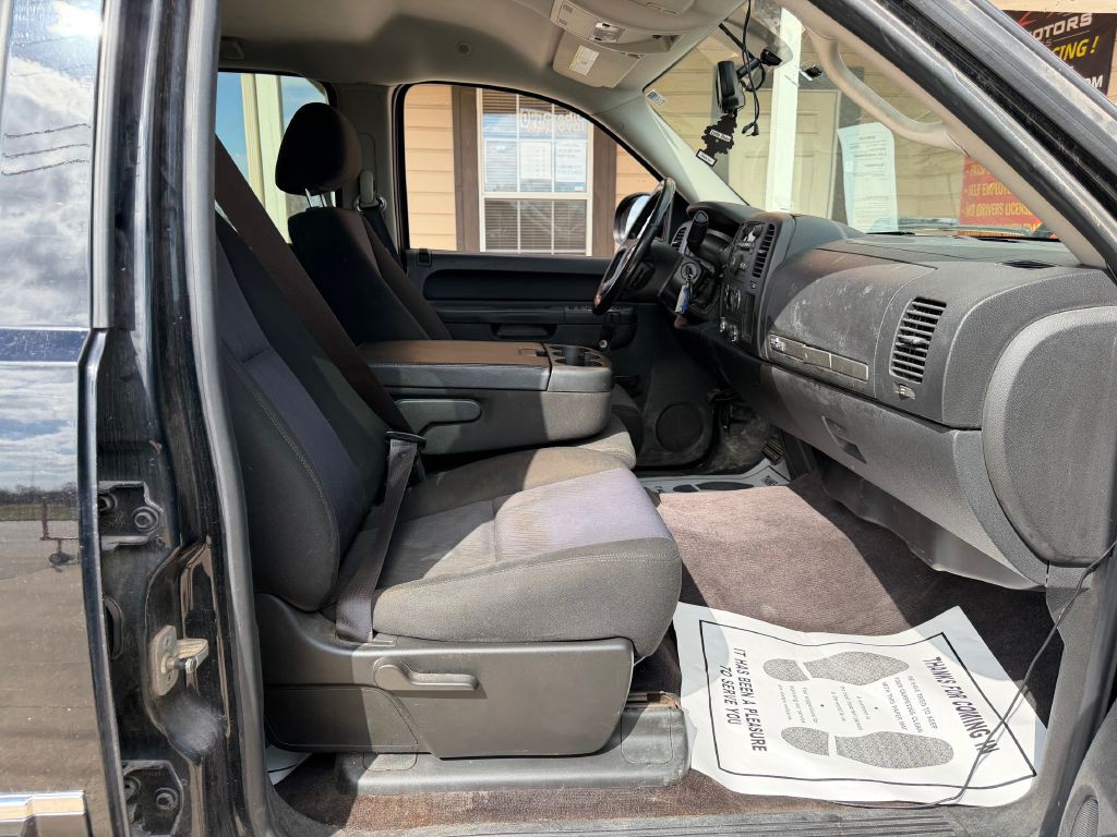 2010 Chevrolet Silverado 1500 Image 23