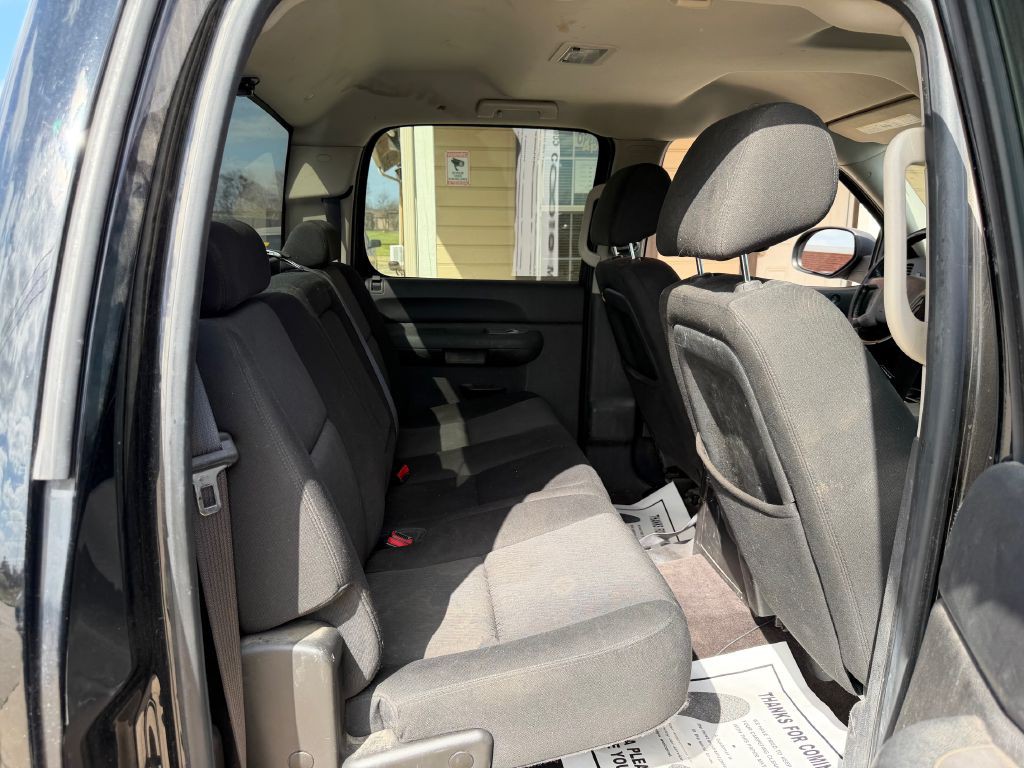 2010 Chevrolet Silverado 1500 Image 24