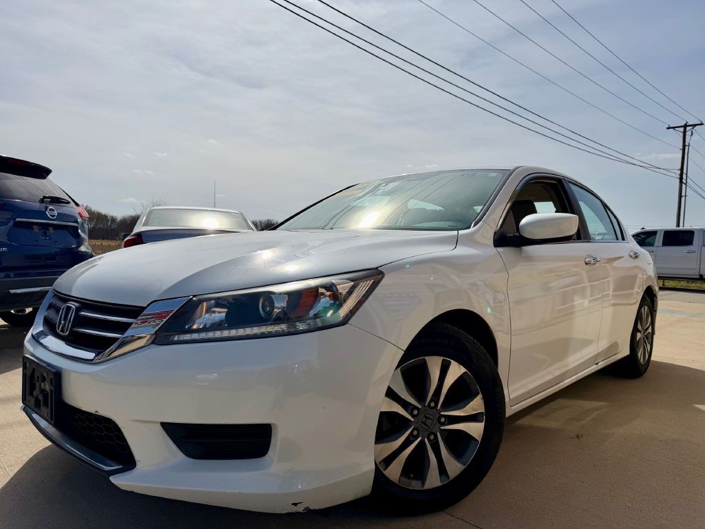 2014 Honda Accord Image 2