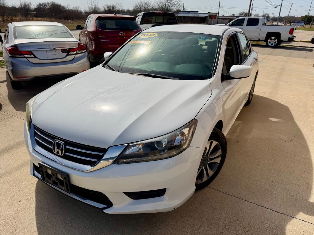 2014 Honda Accord Image 3