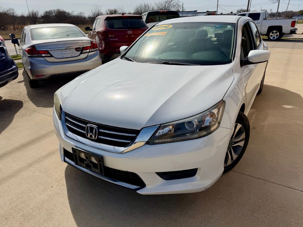 2014 Honda Accord Image 4