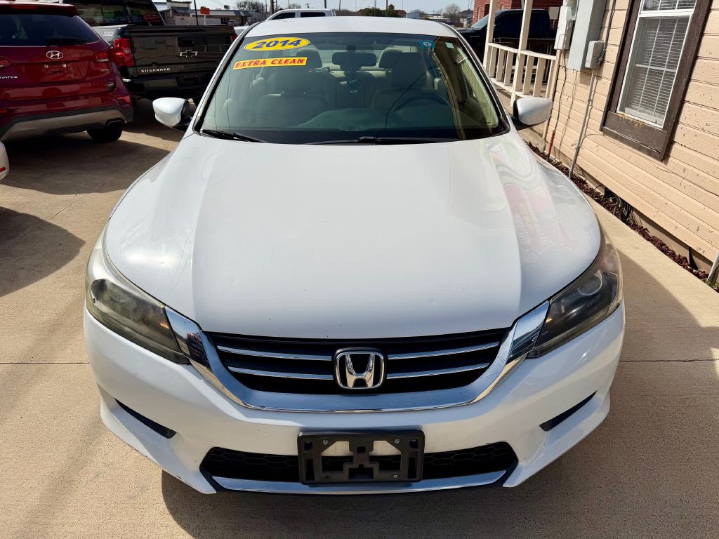 2014 Honda Accord Image 5