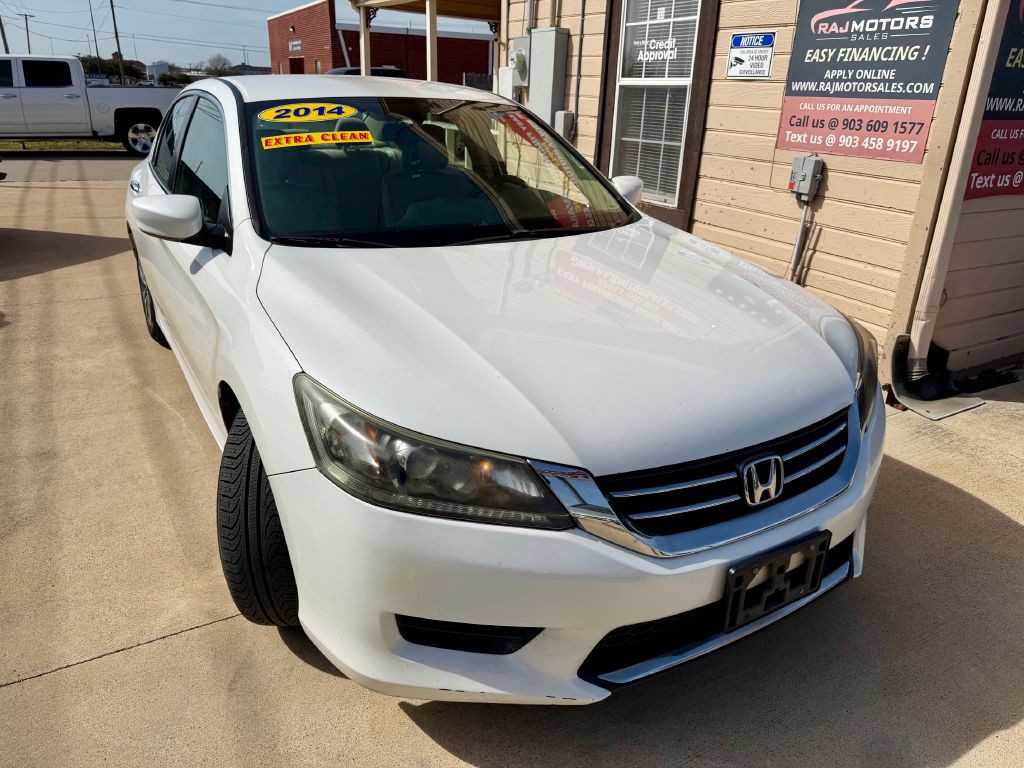 2014 Honda Accord Image 7