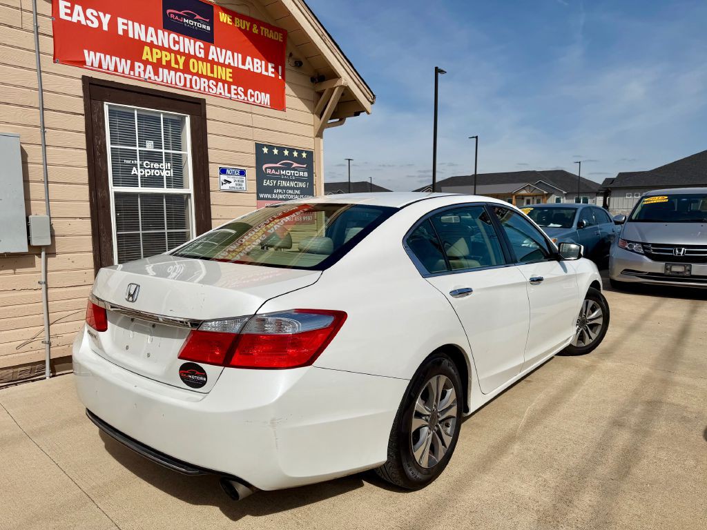 2014 Honda Accord Image 9