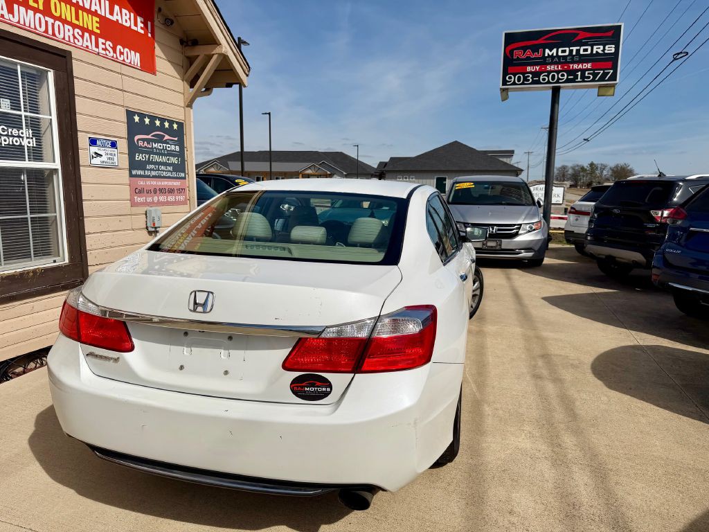 2014 Honda Accord Image 10