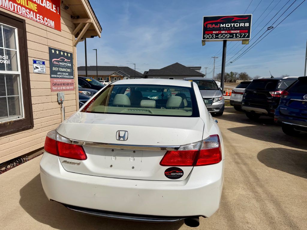 2014 Honda Accord Image 11