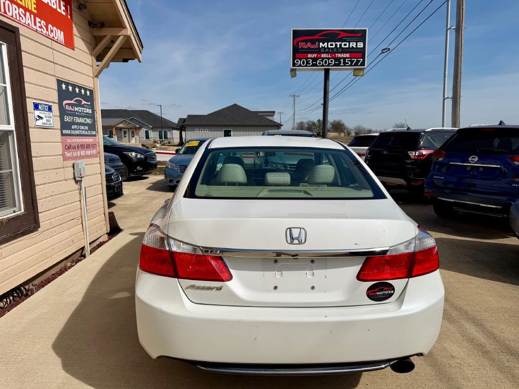 2014 Honda Accord Image 12