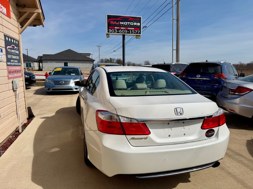 2014 Honda Accord Image 13