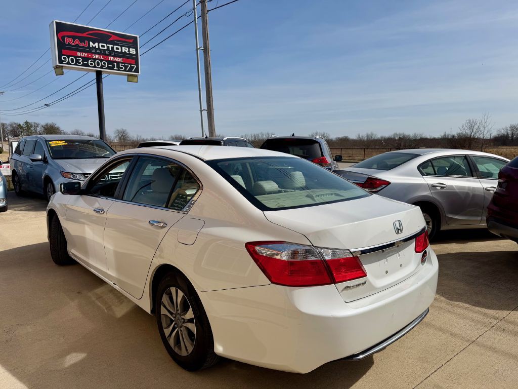 2014 Honda Accord Image 14