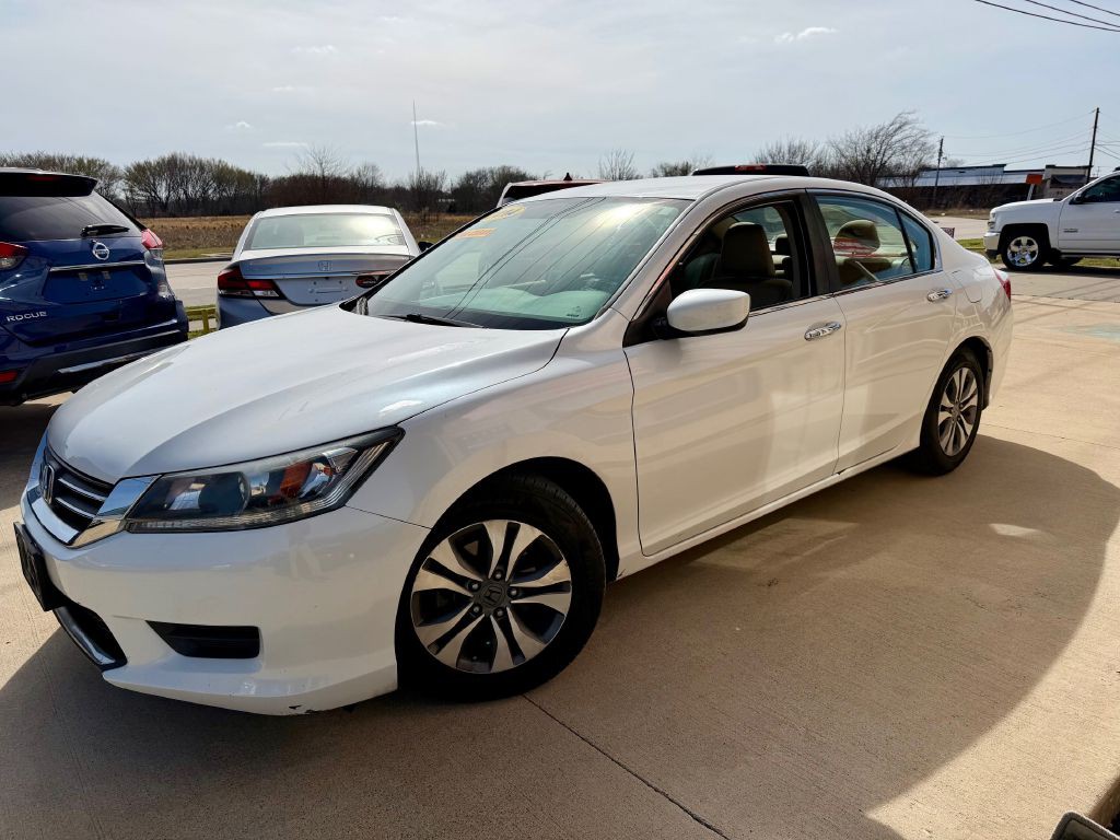 2014 Honda Accord Image 15