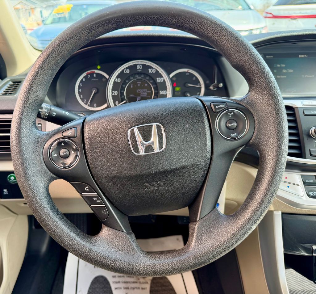 2014 Honda Accord Image 16