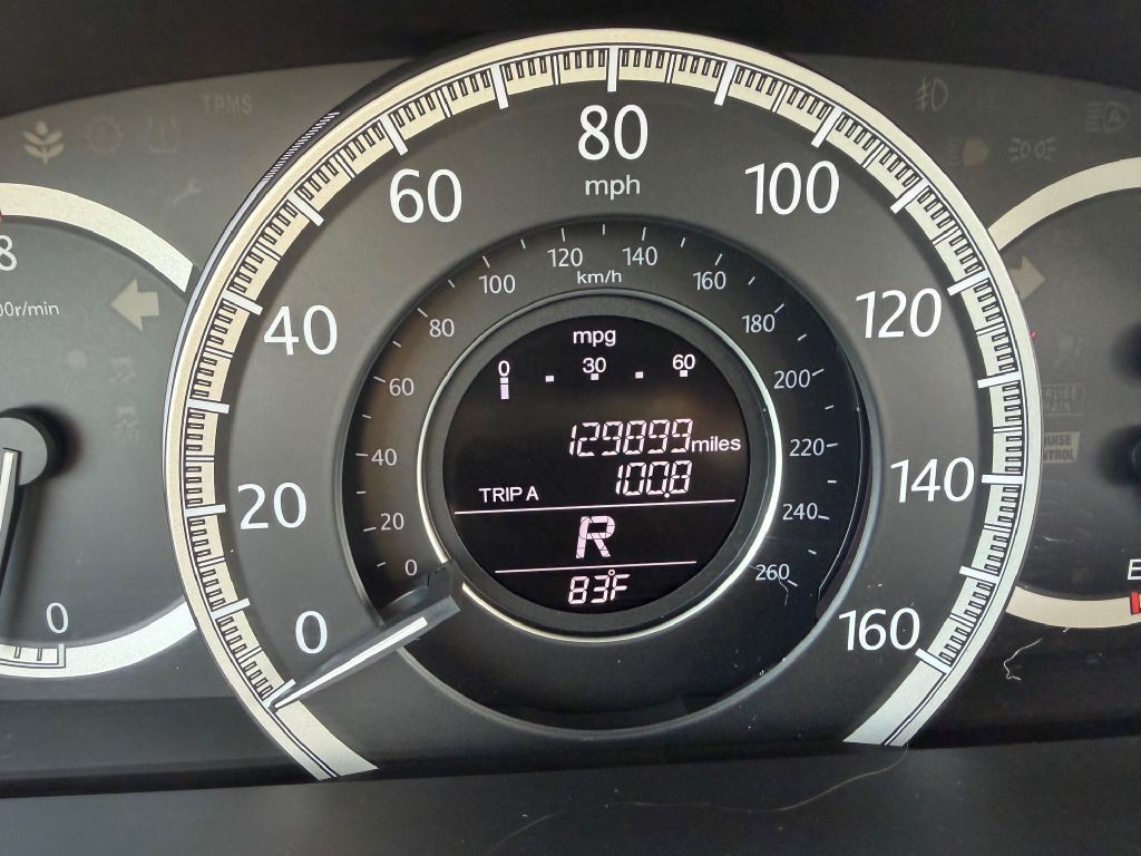 2014 Honda Accord Image 18