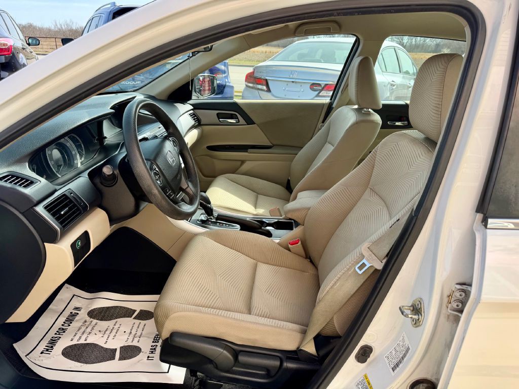 2014 Honda Accord Image 19