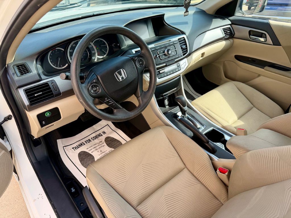 2014 Honda Accord Image 20