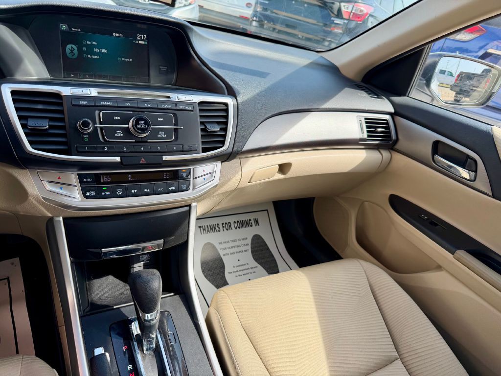 2014 Honda Accord Image 21