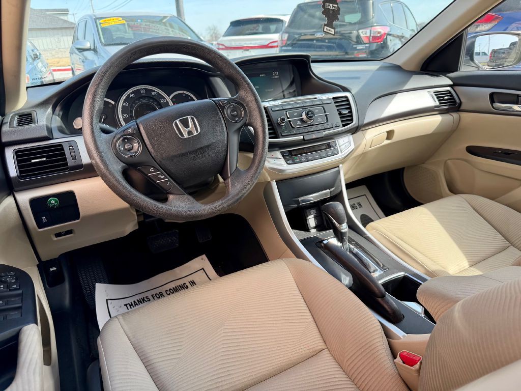 2014 Honda Accord Image 24