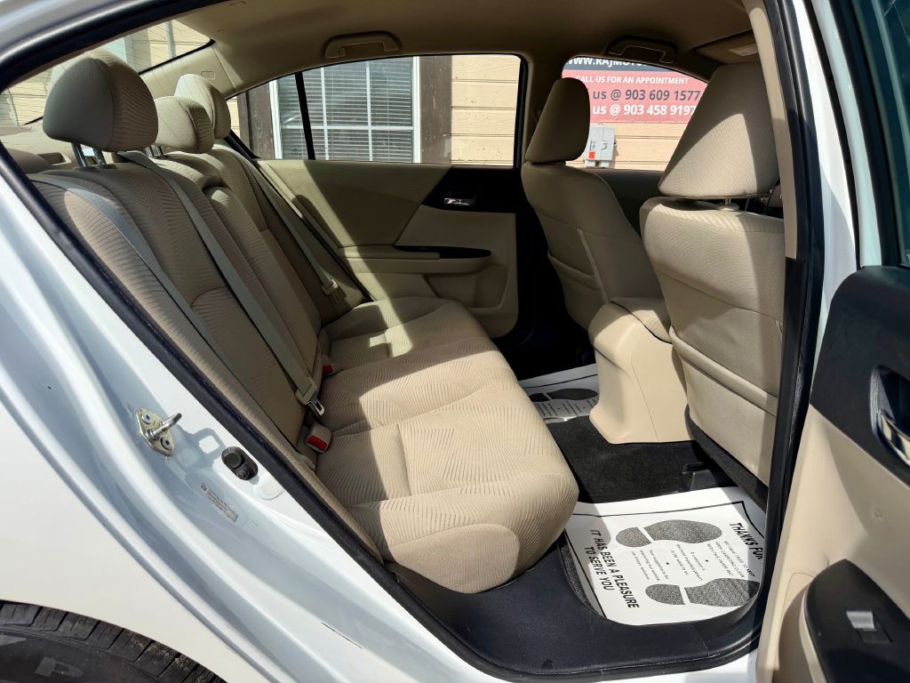 2014 Honda Accord Image 27