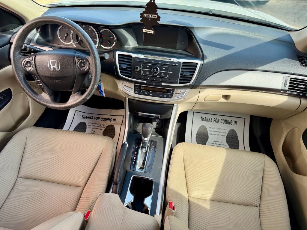 2014 Honda Accord Image 28