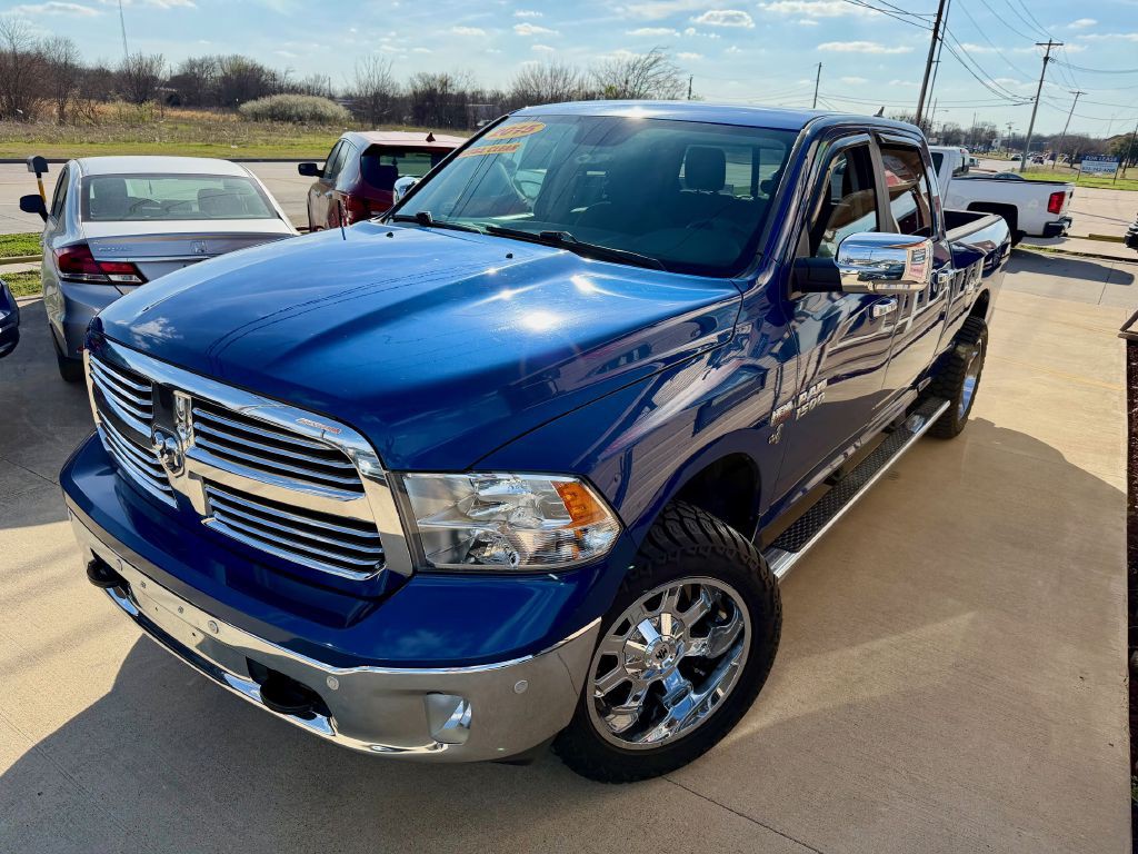 2015 RAM 1500 Image 1
