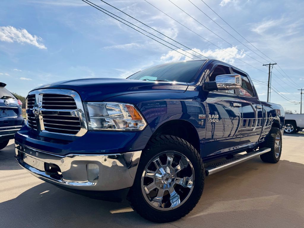2015 RAM 1500 Image 2