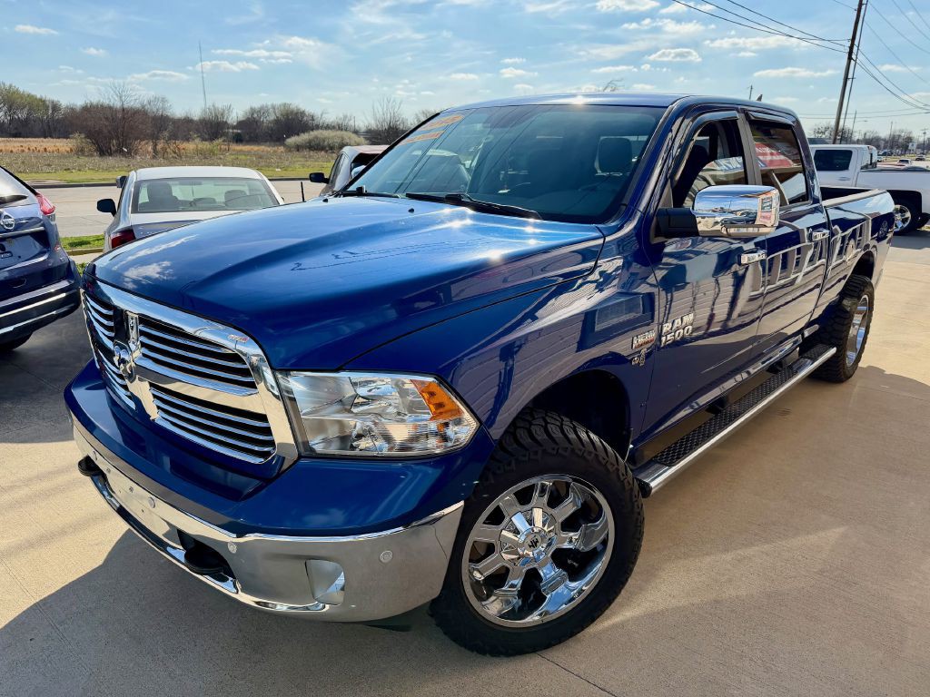 2015 RAM 1500 Image 3