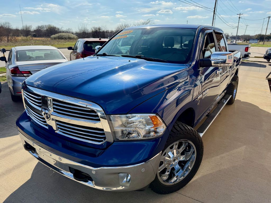 2015 RAM 1500 Image 4