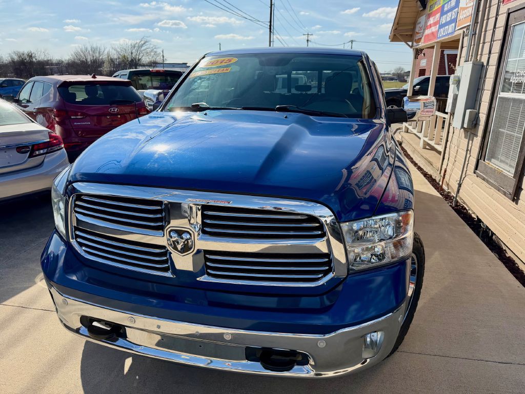 2015 RAM 1500 Image 6