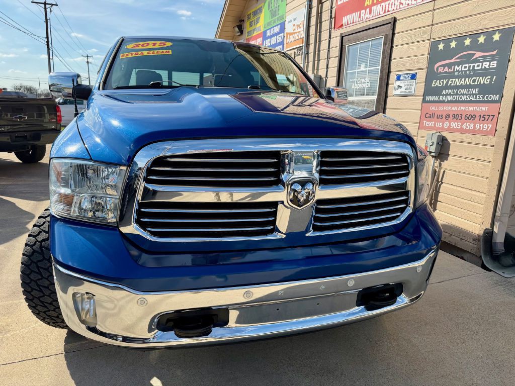 2015 RAM 1500 Image 8