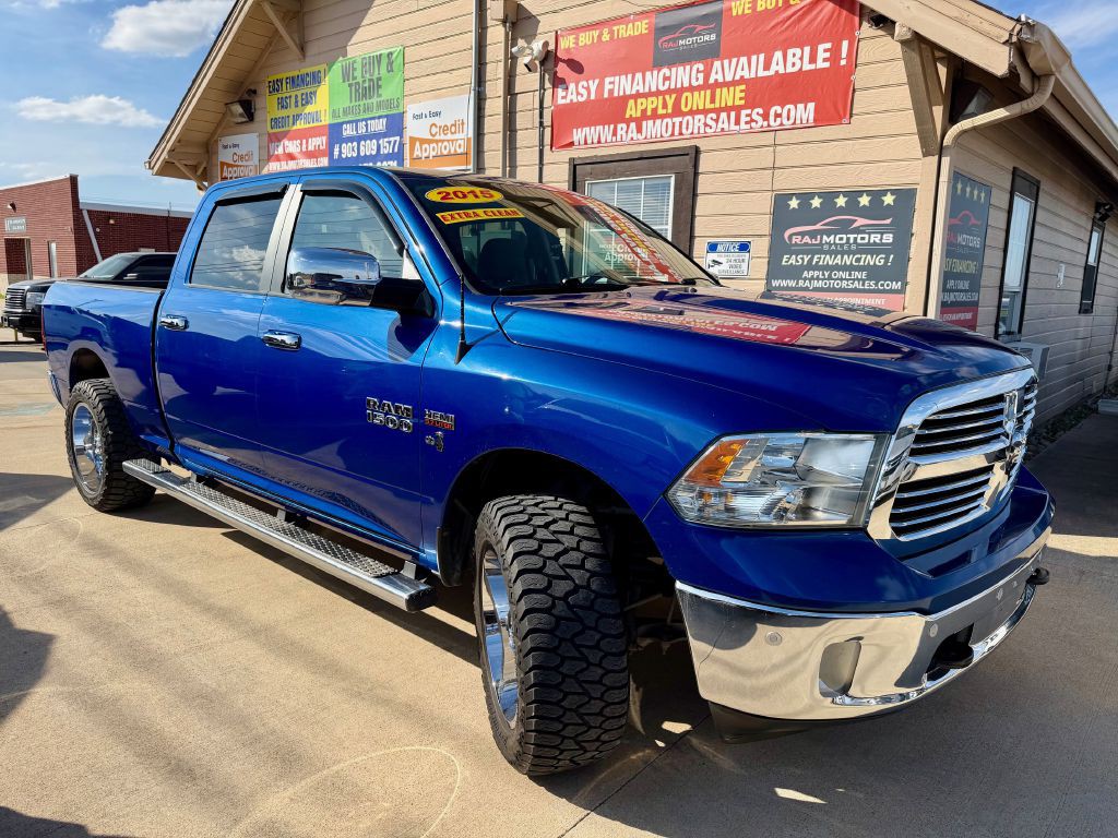 2015 RAM 1500 Image 10