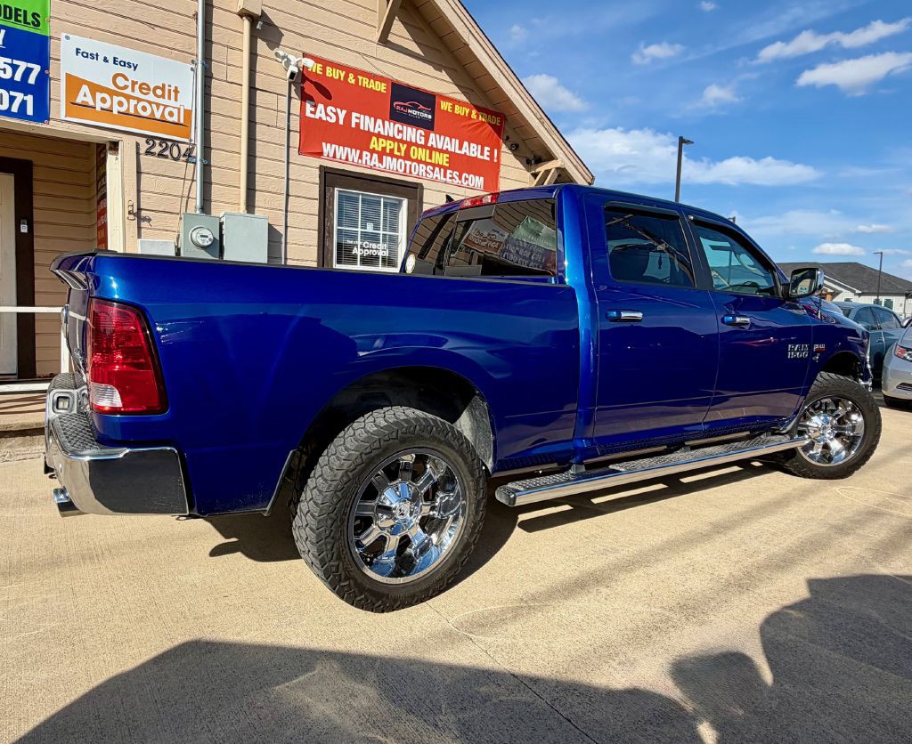 2015 RAM 1500 Image 11